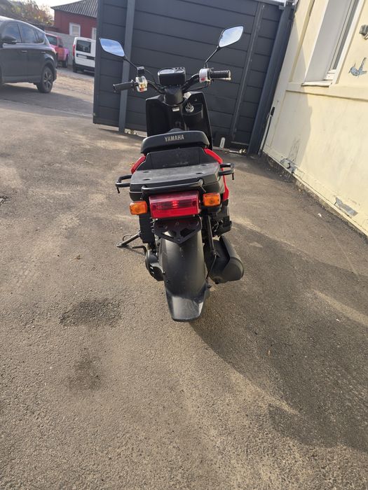 Yamaxa geer скутер