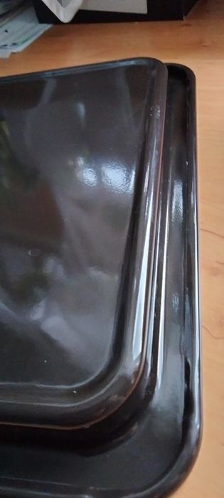 Blacha do pieczenia, element piekarnika