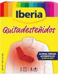 Iberia quitadesteñidos - Elimina marcas roupa tingida branca