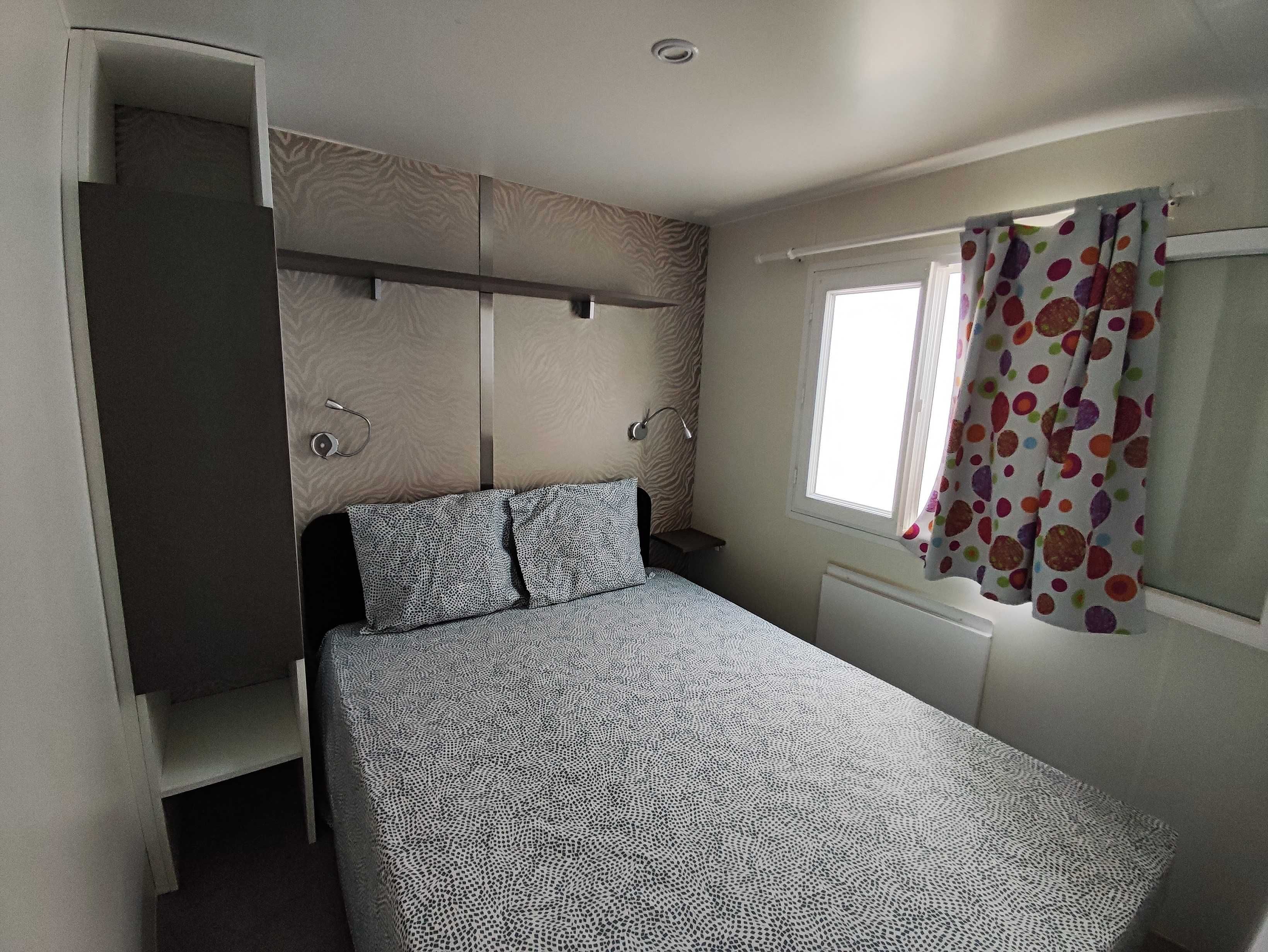 Mobil Home Trigano T3 Nova Super Moderna com 3 quartos top