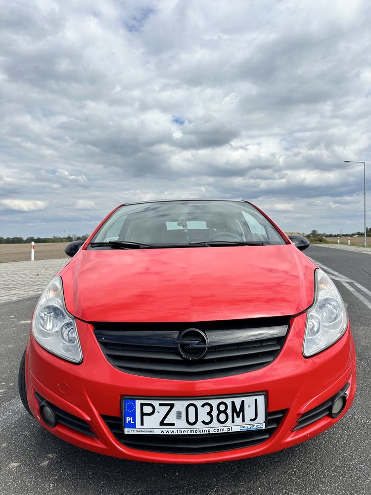 Sprzedam Opel Corsa D! 1.3 CDTI! 2009 rok! Ladna!