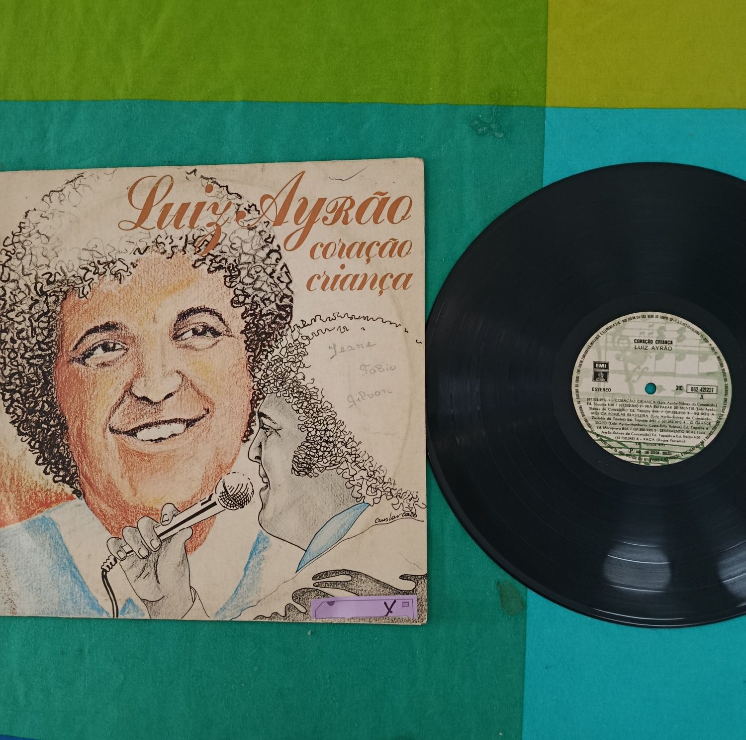 LP Qualquer disco por 2 €