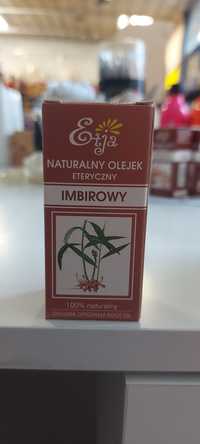 Etja olejek eteryczny imbirowy 100% naturalny 10ml