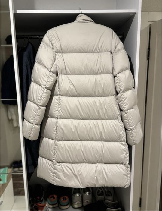 Жіночий пуховик ADD оригінал