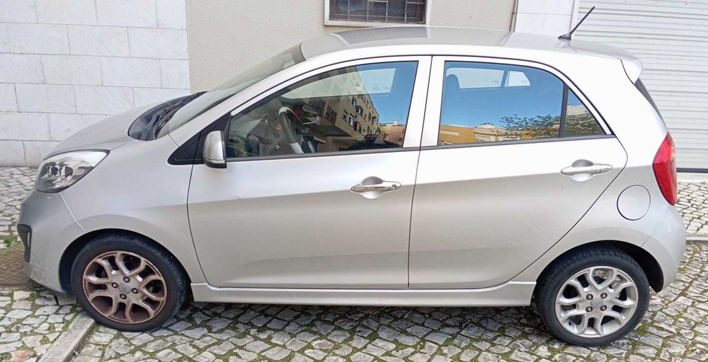Kia Picanto 2011 Gasolina