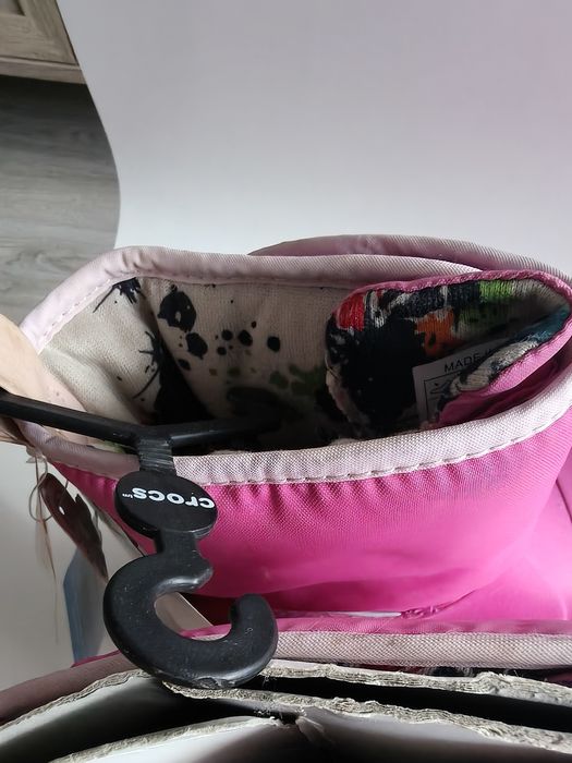 Botas Crocs Novas