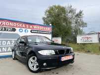 BMW 116i 1.6 Benzyna//2005//Klimatyzacja//Alufelgi//5 Drzwi//Zamiana
