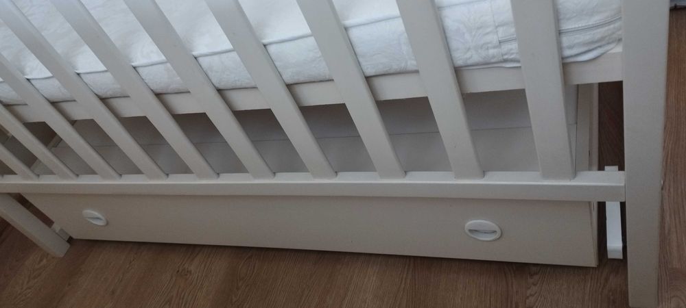 Дитяче ліжечко Верес