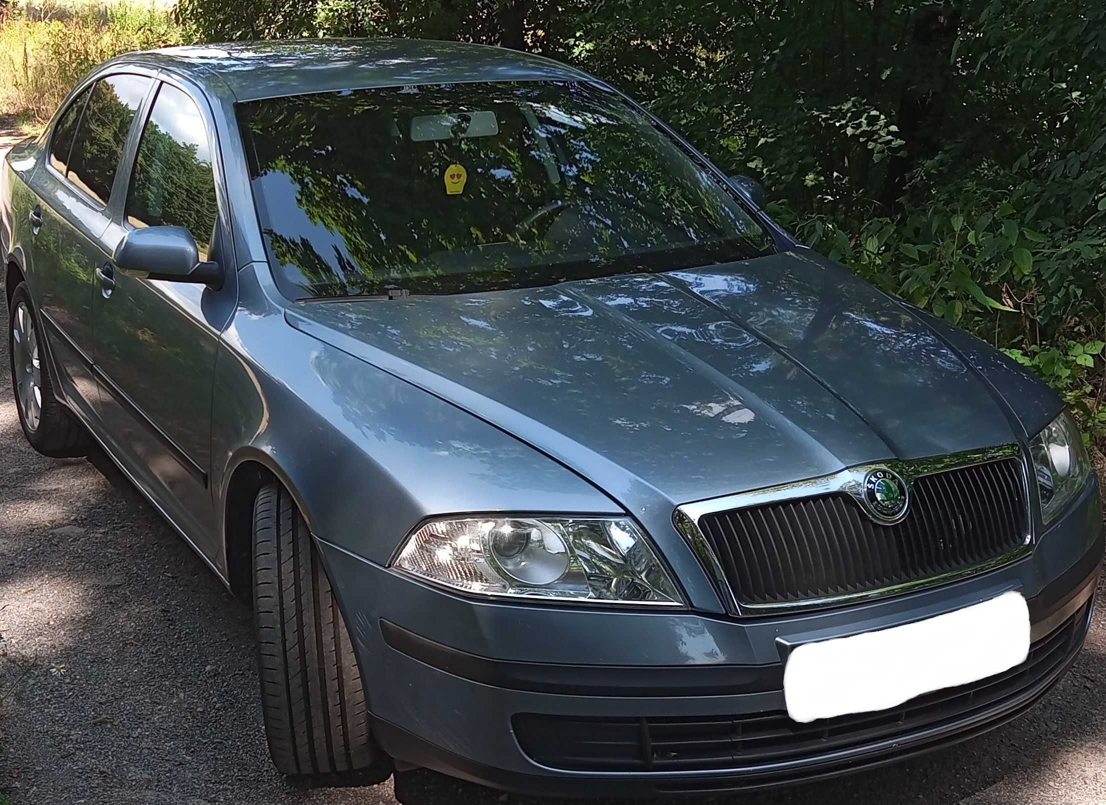 Skoda Octavia II 1Z3 HB Liftback Ambiente