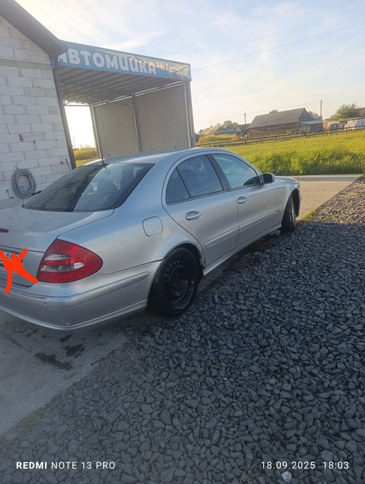 Продам мерседес 211,2,2 диз