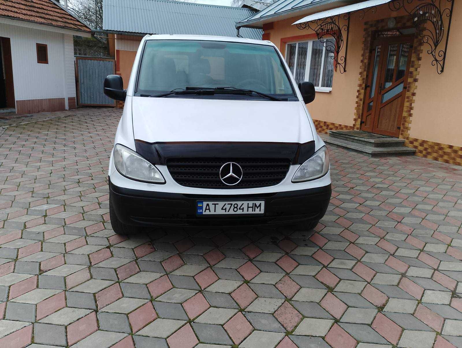 Mercedes-Benz Vito 2006