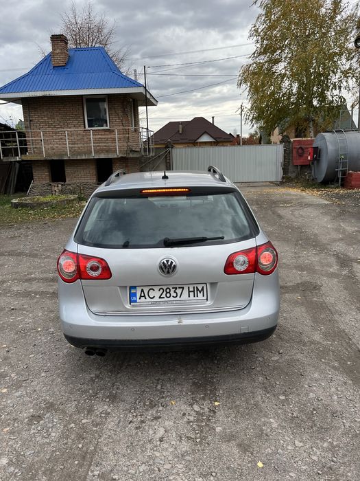 Пасат В 6 в доброму стані