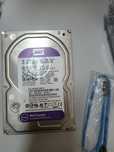 HD WD Purple 3TB Surveillance
