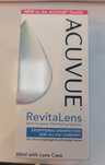 Zestaw płynów do soczewek 100ml Acuvue Revital