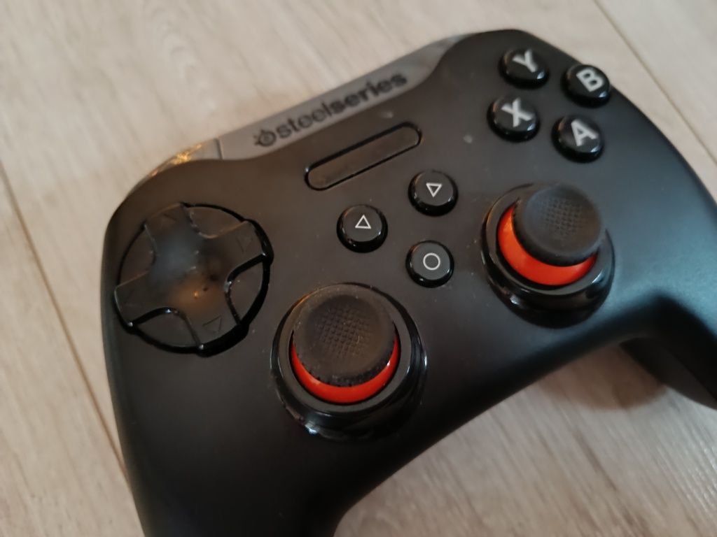 Kontroler Steelseries Stratus Xl pad bezprzewodowy do komputera PC