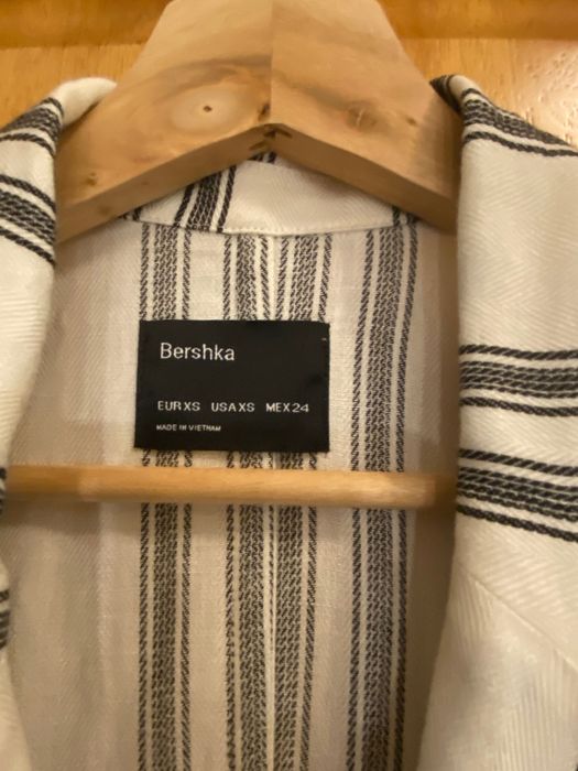 Colete marca berskha