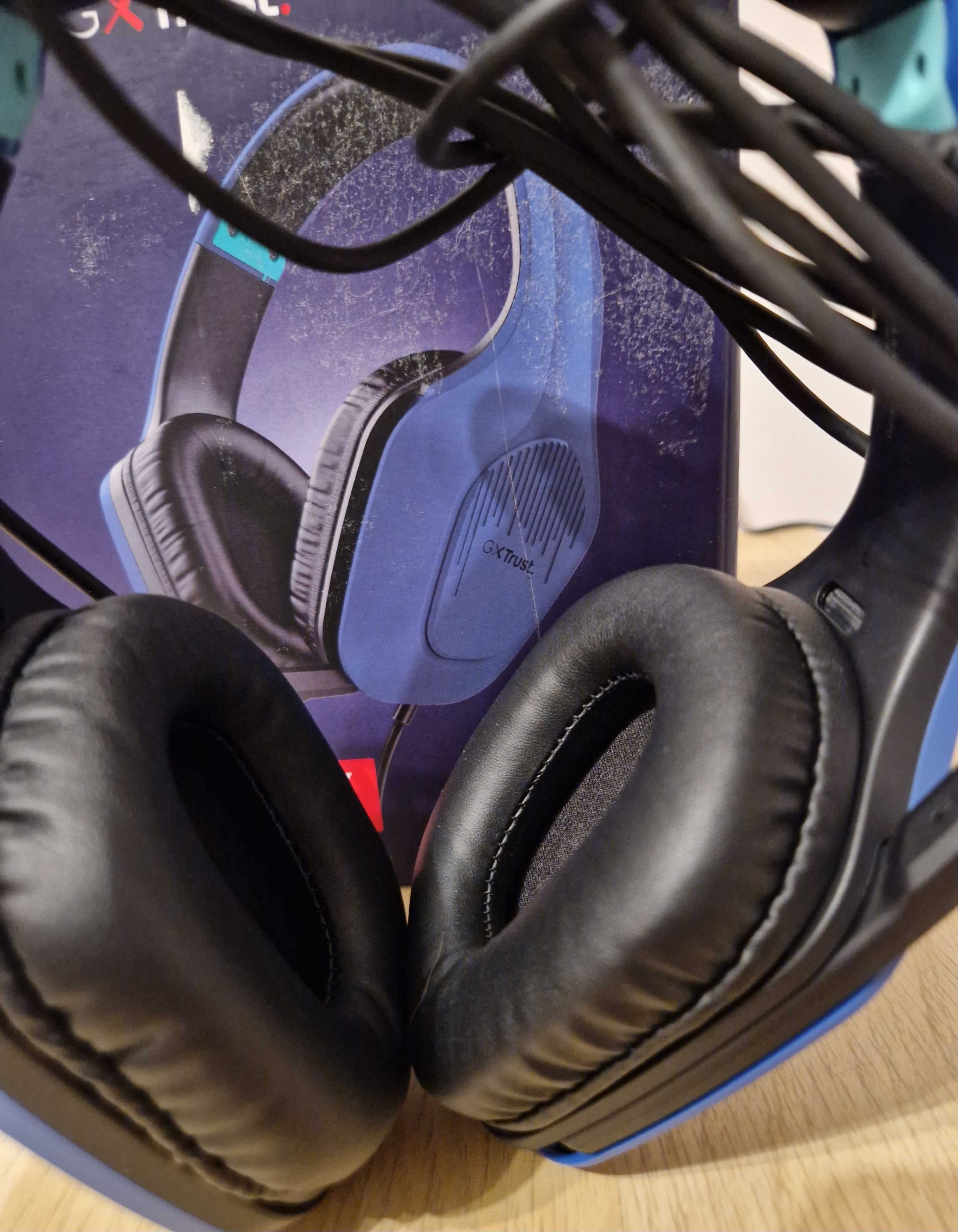 Trust Gaming GXT 415B Zirox