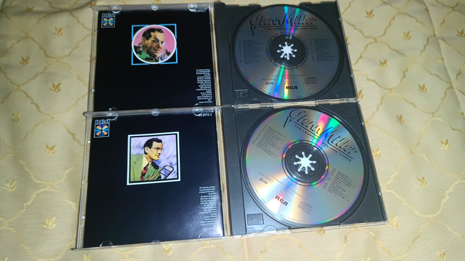 Glenn Miller_2 discos