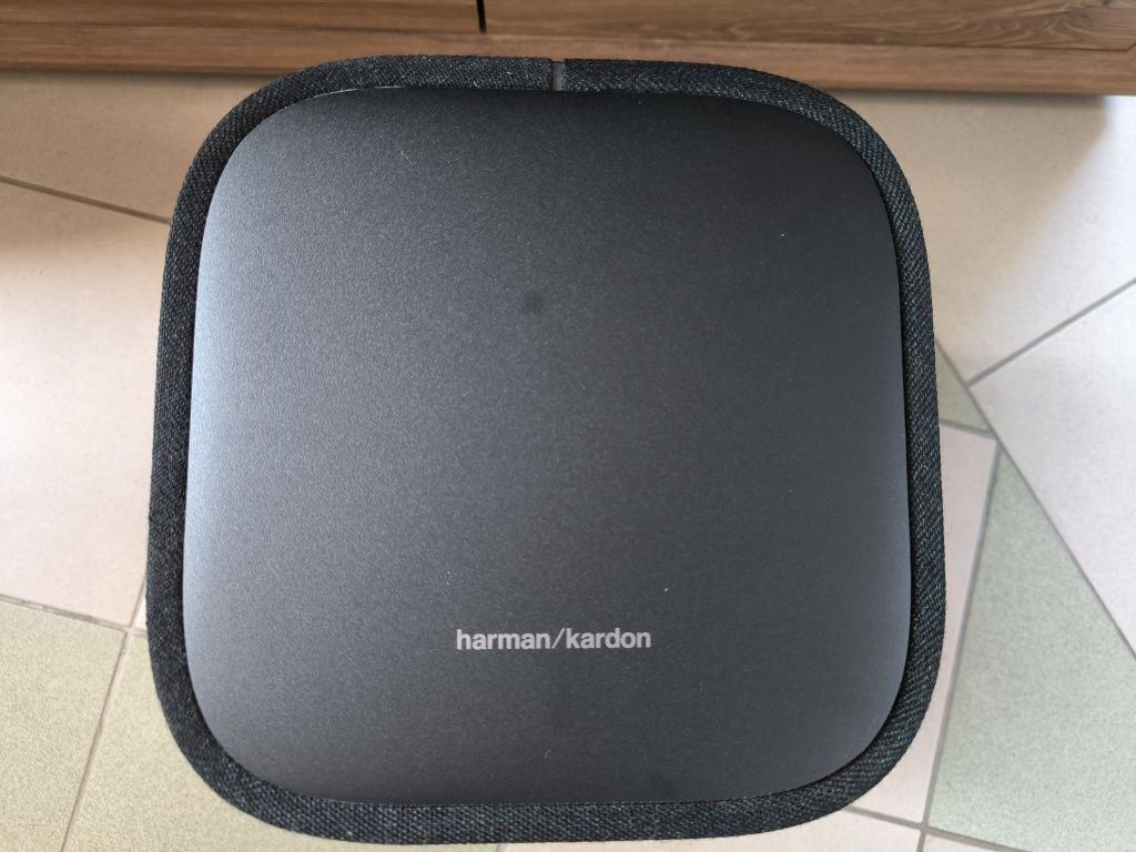 Harman Kardon Citation Sub S 100 w czarny