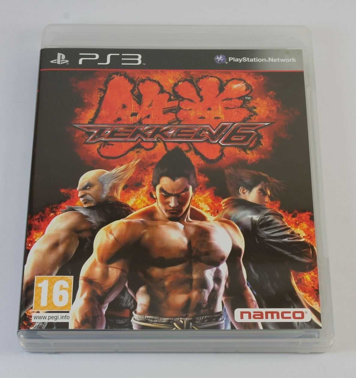 Gra Tekken 6 PS3