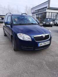 Skoda roomster 2009 1.4