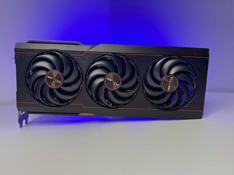 Sapphire Radeon RX 6800 XT 16 GB PULSE (В НАЯВНОСТІ ВИБІР!)