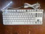 Игровая Клавиатура MotoSpeed CK82 [White]