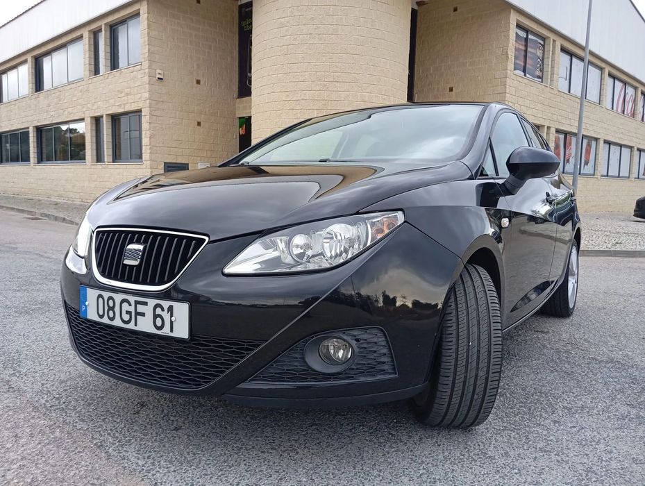 SEAT Ibiza 1.9 TDi Stylance DPF
