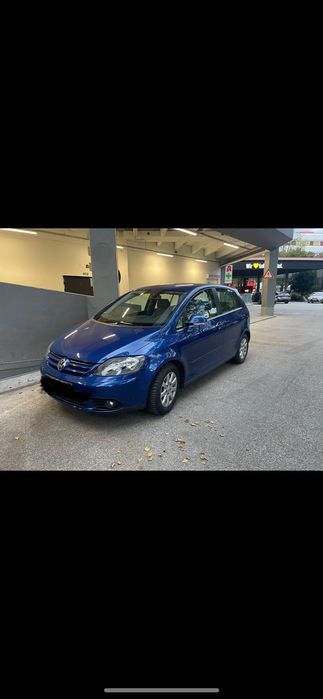 VW Golf Plus 1.6 Automatic