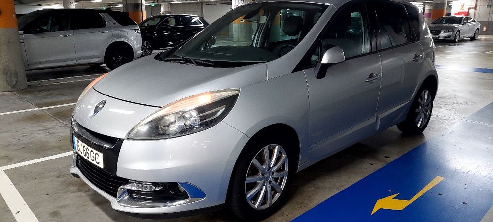 Renault scenic 1.6 dci