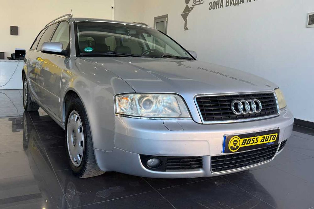 Audi A6 2003 року