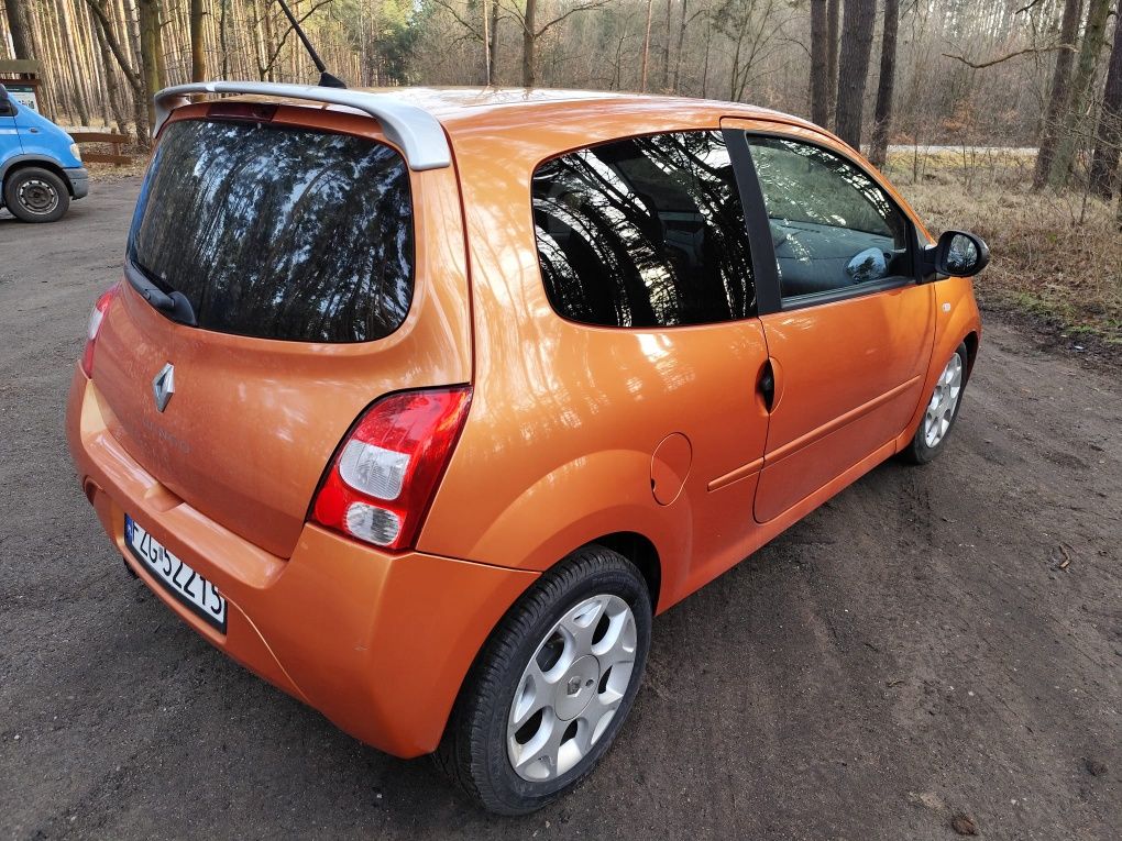 Renault Twingo 1.2 tce 2009 z LPG