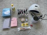 Conjunto Completo para Unhas de Gel/ Manicure