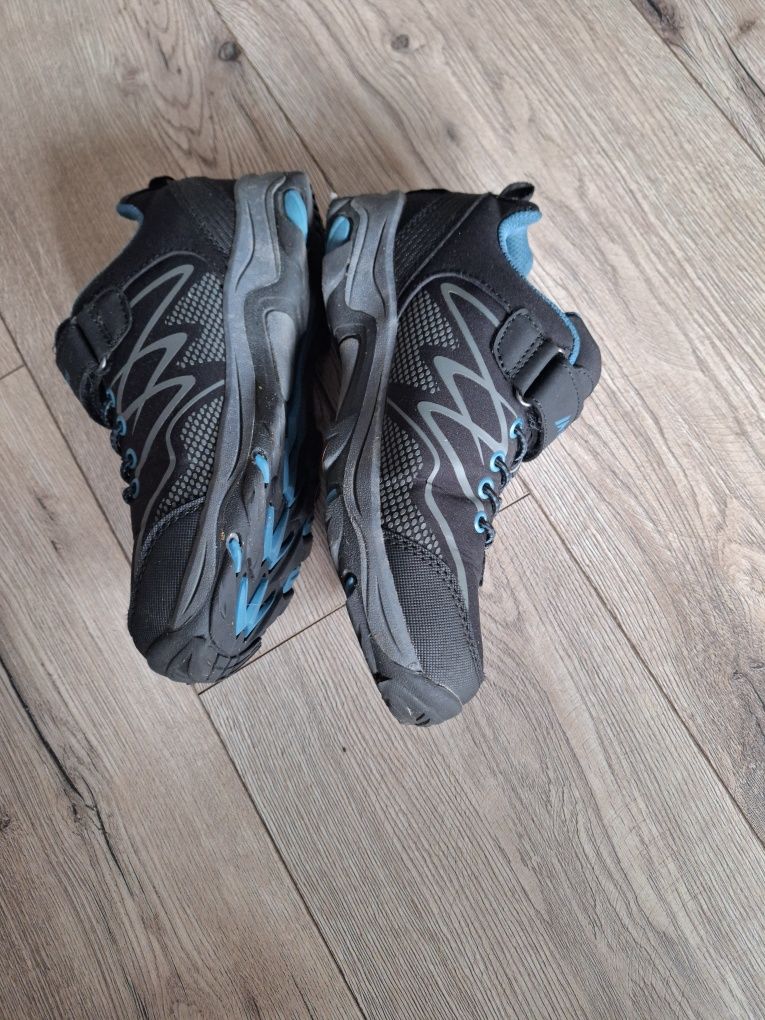 Buty sportowe trekkingiowe  ronn low jr Martes r 34