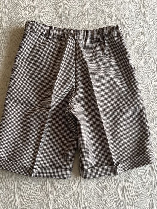 Conjunto 3x Calções Farda (Externato São José)