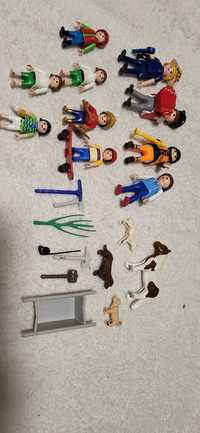 Figurki playmobil