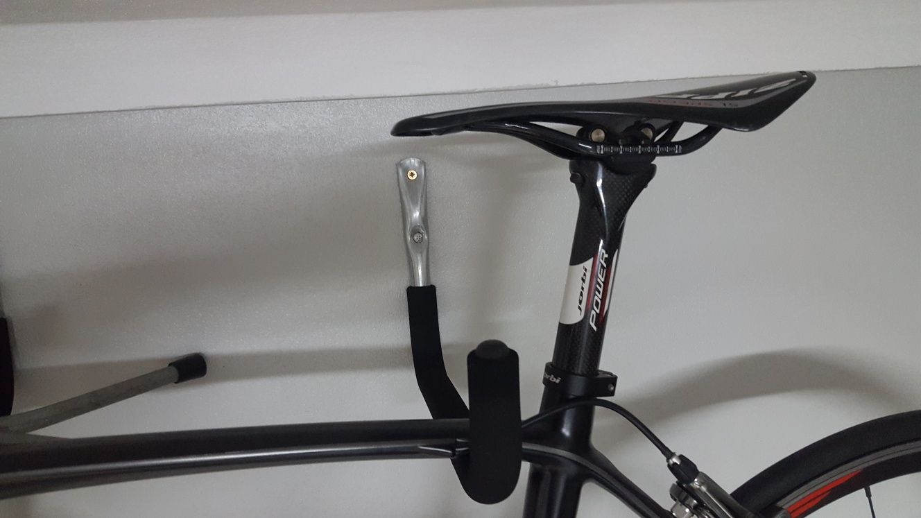 Jorbi ultimax carbono. Troca.