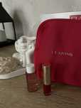 Набір з косметичкою Clarins