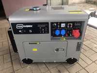 Дизельний генератор Haiwerk HW-DSG6500