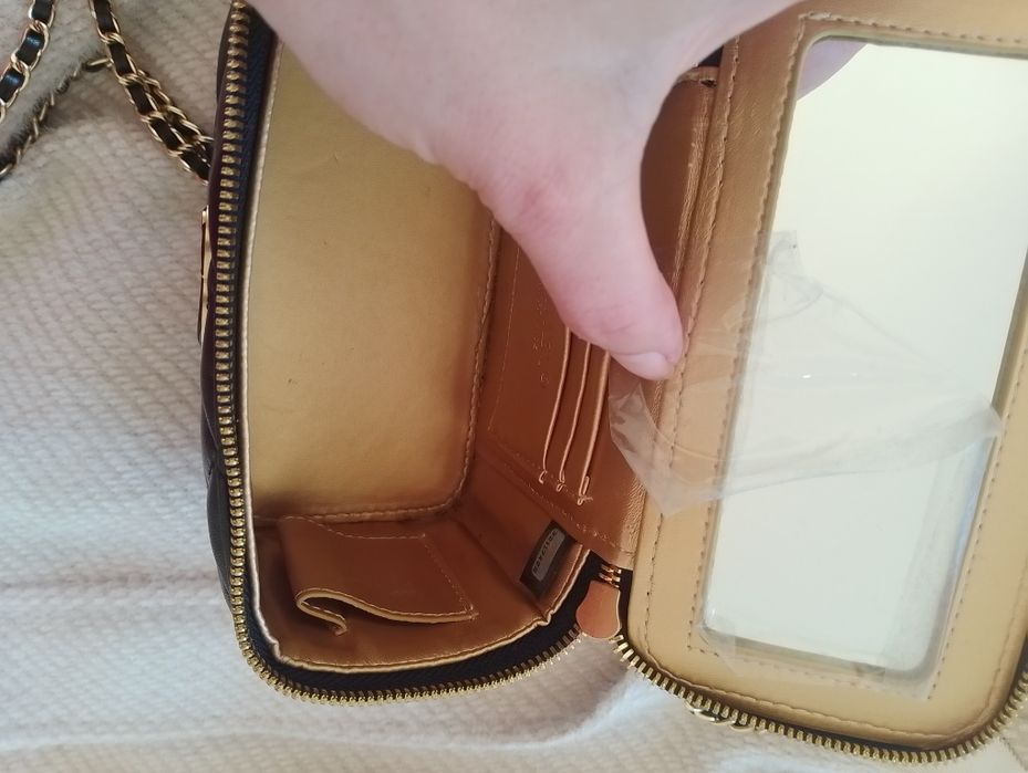 Torebka Chanel damska