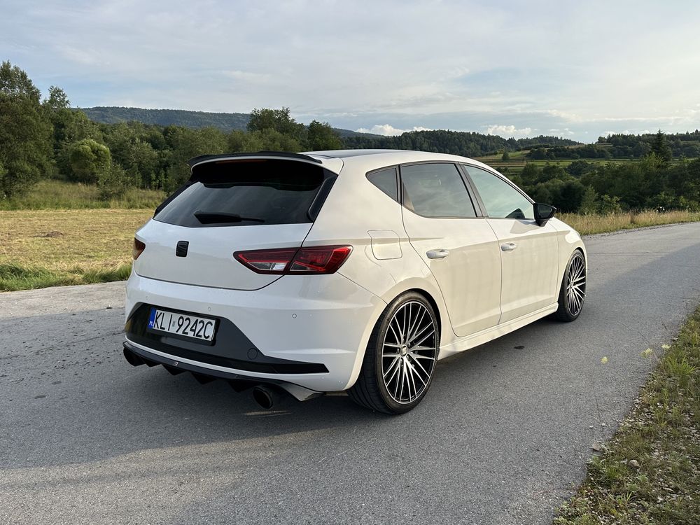 Seat Leon FR 1.8 TSI DSG