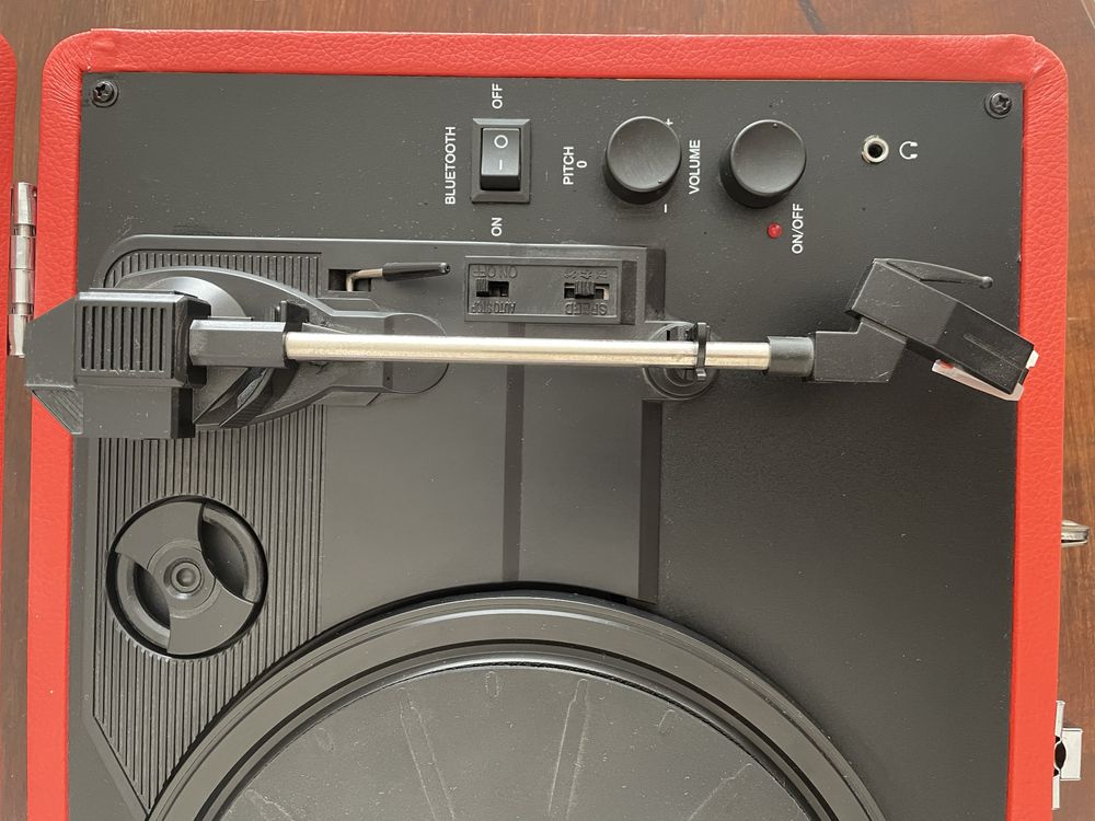 Gira discos crosley