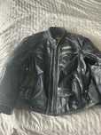 Kurtka skórzana Harley Davidson Triple Vent XL-XXL XL