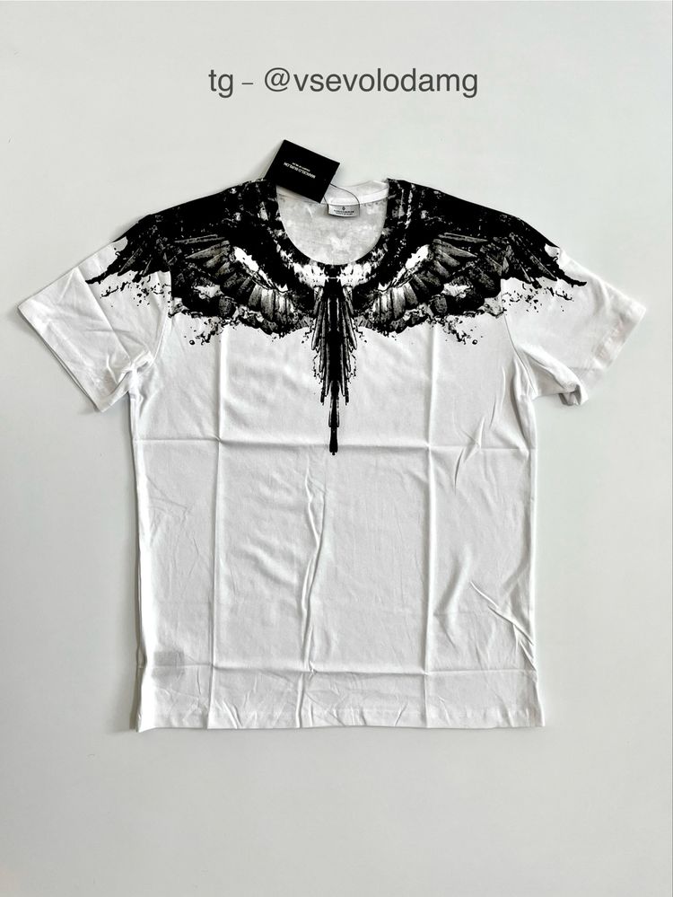 БЕЗ ПЕРЕДОПЛАТИ! Олх доставка! Нові Футболки Marcelo Burlon