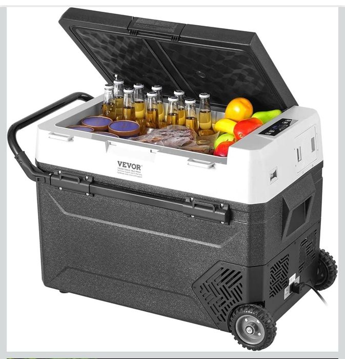 Frigorífico Portátil VEVOR 60L – NOVO
