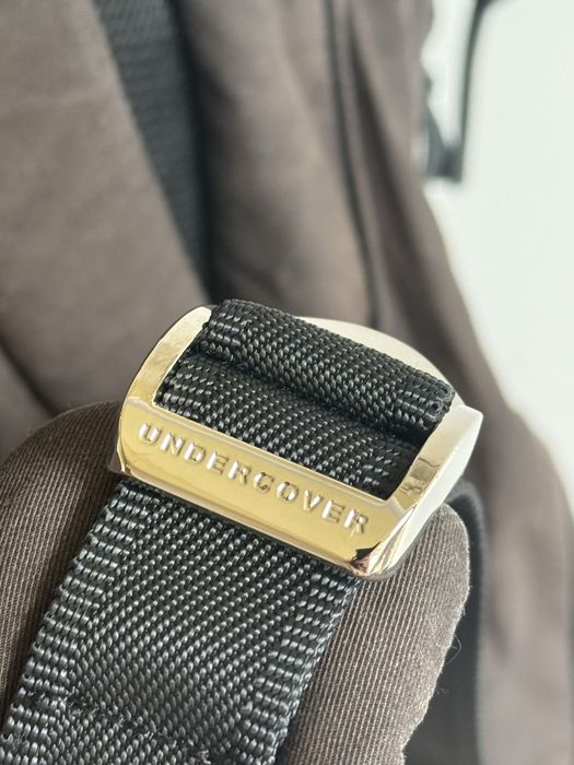 Undercover AW09 'Earmuff Maniac' Joy Division Backpack