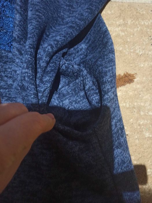 Тепле плаття із ангора софт