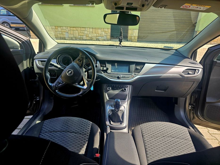 Opel Astra 2 właściciel