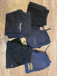 4par spodenki krotkie dresowr pepe jeans jack&jones hugo boss champio