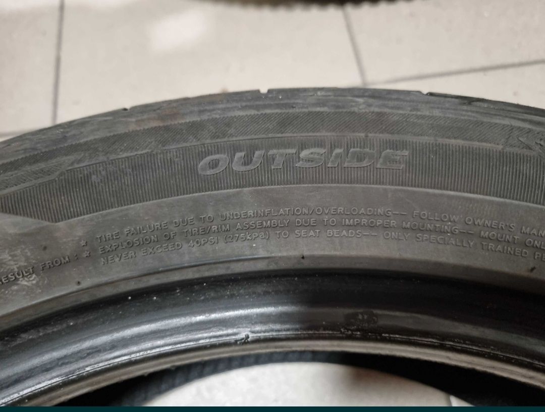 Opony Hankook 215/50R18 92H